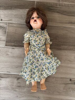 Vintage Ideal Doll